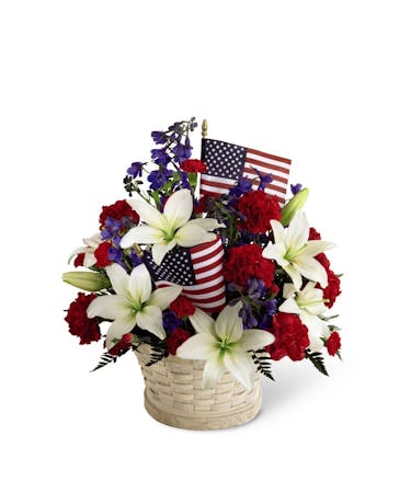 American Glory™ Bouquet