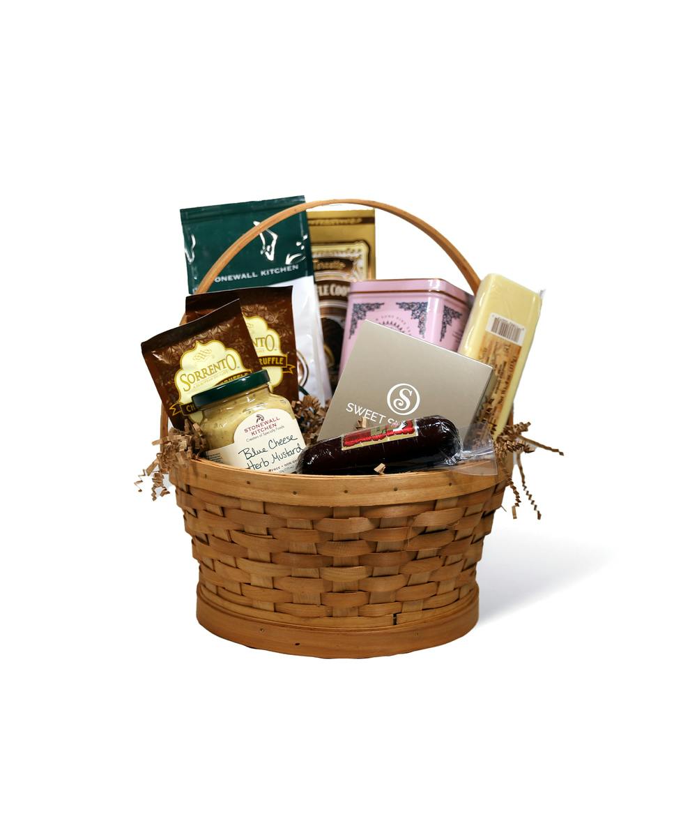 Gourmet Basket Delivery Connellsville (PA) Sameday Delivery Neubauer