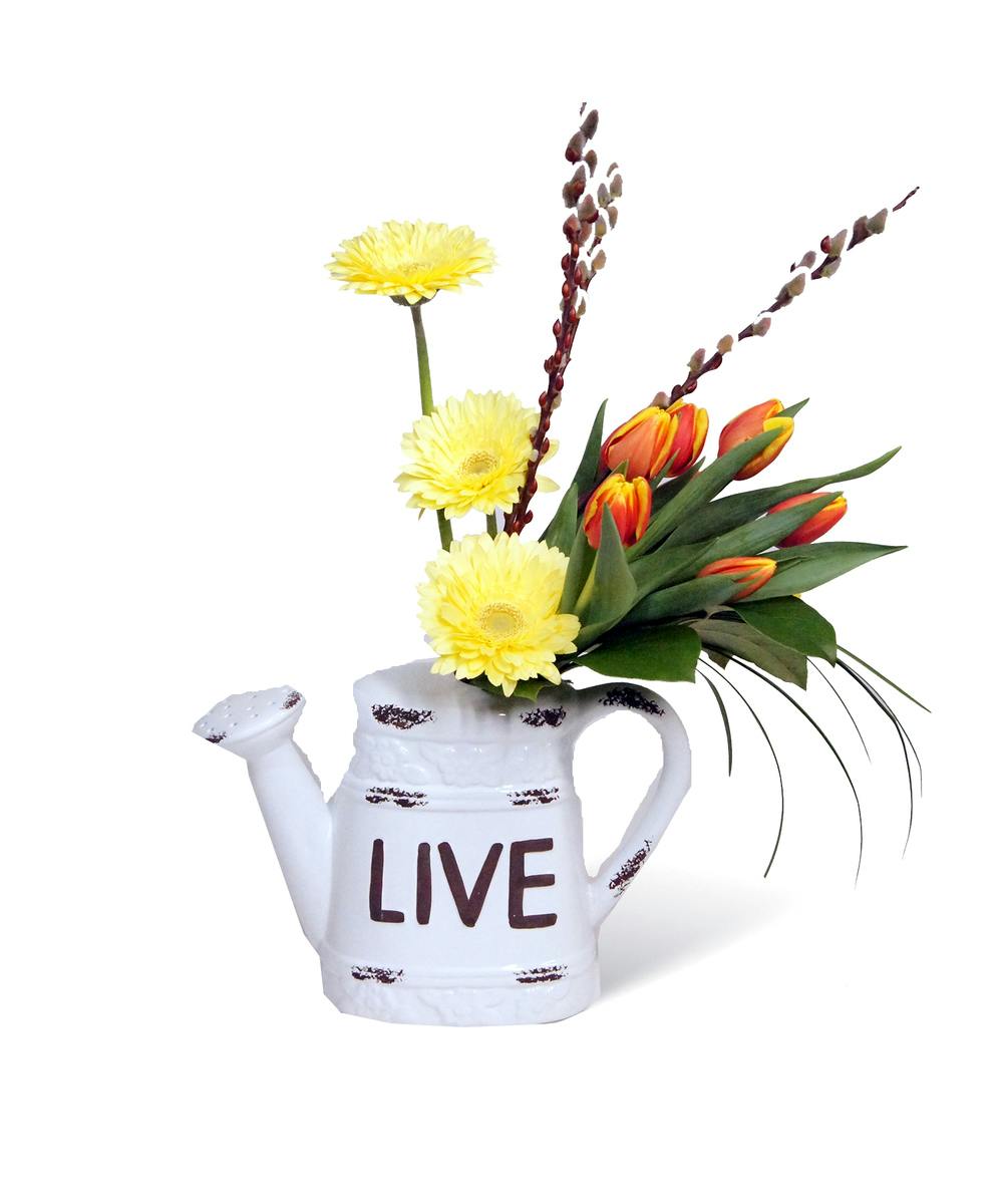 Spring Flowers Uniontown (PA) SameDay Delivery