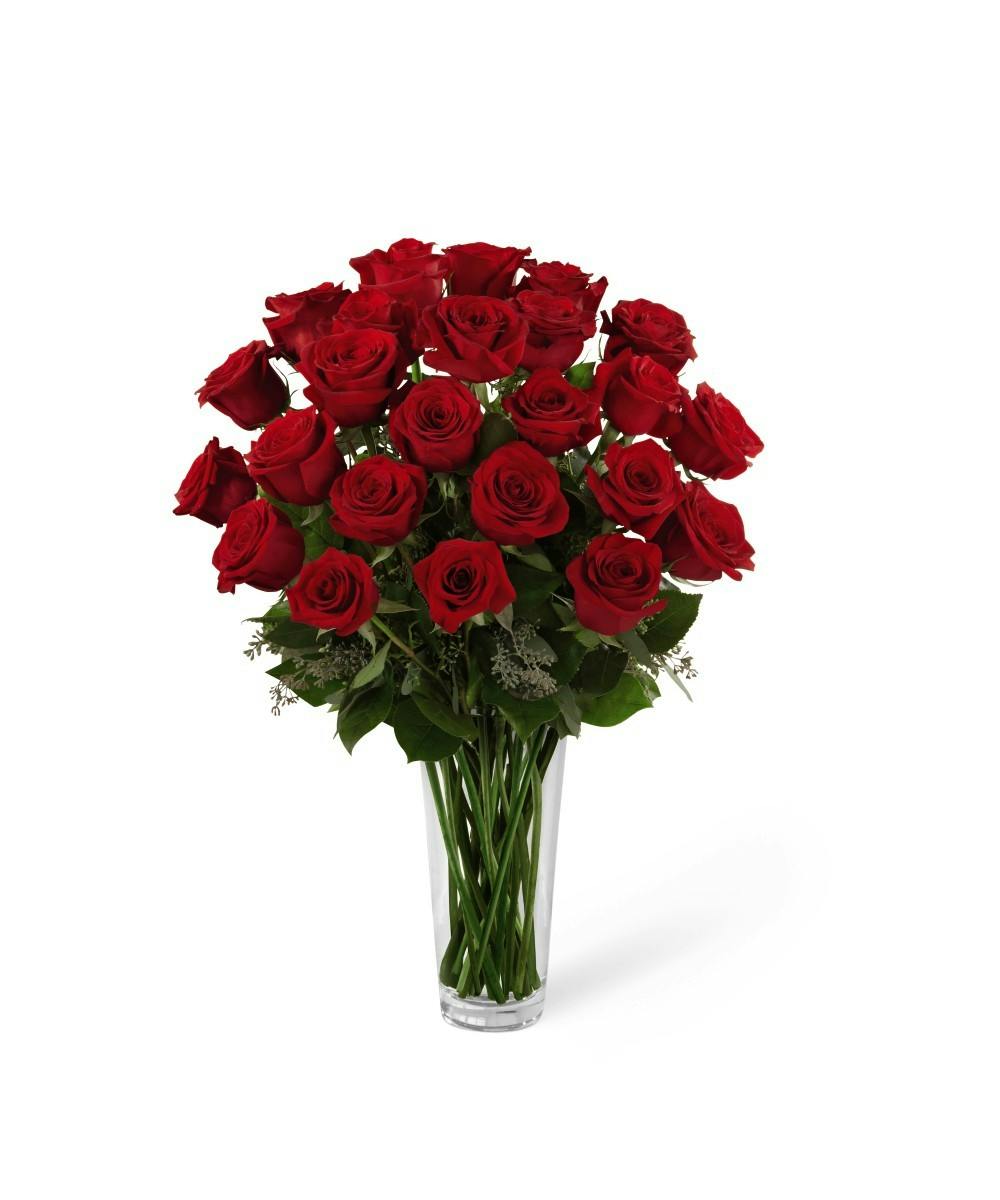 Red Rose Bouquet Uniontown Rose Delivery (PA) Neubauer's Flowers