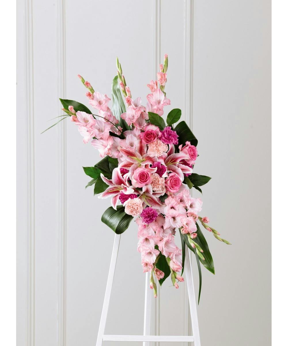 Sweet Farewell Uniontown (PA) Flower Delivery Neubauer's Flowers