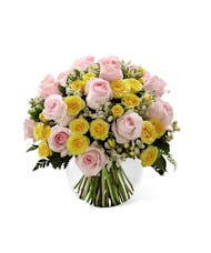Soft Serenade™ Rose Bouquet