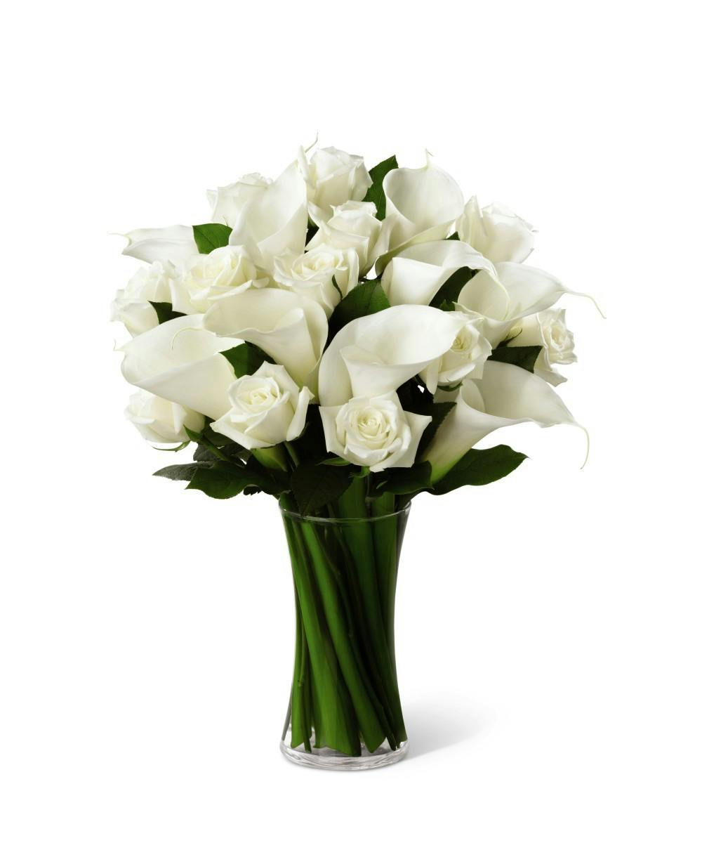 Sweet Solace Bouquet Uniontown (PA) Funeral Flowers Neubauer's Flowers