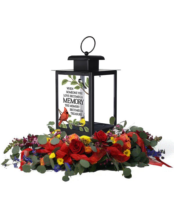 Memory Bird Feeder Uniontown (PA) Sympathy Gifts Delivered Neubauer